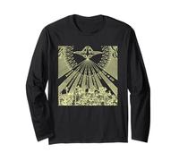 Gifts of Holy Spirit Catholic Christian Prophet Isaiah Long Sleeve T-Shirt