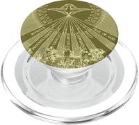 Gifts of Holy Spirit Catholic Christian Prophet Isaiah PopSockets PopGrip for MagSafe