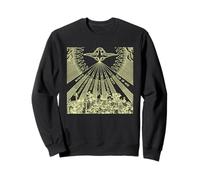 Gifts of Holy Spirit Catholic Christian Prophet Isaiah Sweatshirt