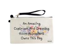 Gifts or Presents for Chaplains, an Amazing Chaplain Owns This Bag, Cosmetic Bags, Pencil Case - cb1497