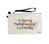Gifts or Presents for Medical Examiners, an Amazing Medical Examiner Owns This Bag, Cosmetic Bags, Pencil Case - cb1166
