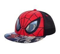 Gifts Treat Boys Baseball Cap, Cool Spider Cap for Kids, Breathable Kids Adjustable Snapback Cap for Outdoor Travel Hiking,4-7 Years