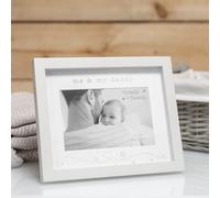 Celebrations 6" x 4" - Twinkle Twinkle Me & My Daddy Photo Frame
