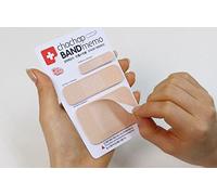 Gifts UK® Novelty Fabric Plaster Style Sticky Note Pad Bookmark Memo Index Tab Page Markers *UK Stock* (2)
