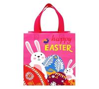 Gifts Wrapping Easter Treats, Easter Boxes Empty, Easter Basket Fillers Easter Treat Bags, for Easter Party Supplies Sweets Presents Bags Chocolate Gift Baby Easter Gifts,