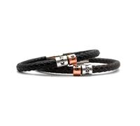 GIFTS2THEDOOR 16th Birthday Personalised Leather Bracelet - Gift Boxed