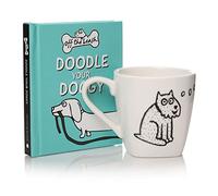 Giftset Mini Book & Espresso Cup: Off The Leash