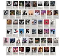 GIFTSFARM Album Cover Poster, Hip Hop Rap Wall Collage Kit, Music Aesthetic for Room, Unique Christmas Gifts, Wall Decor for Bedroom, Living Room, Dorm