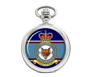 Giftshop UK 12 Squadron, RAF Pocket Watch