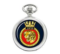 Giftshop UK 1839 Naval Air Squadron, Royal Navy Pocket Watch