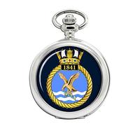 Giftshop UK 1841 Naval Air Squadron, Royal Navy Pocket Watch
