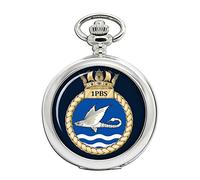 Giftshop UK 1st Patrol Boat Squadron, Royal Navy Pocket Watch