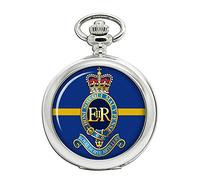 Giftshop UK 1st Regiment Royal Horse Artillery, British Army Full Hunter Pocket Watch