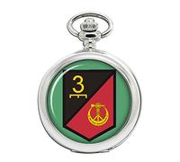 Giftshop UK 3 Mechanical Irish Defence Forces Pocket Watch