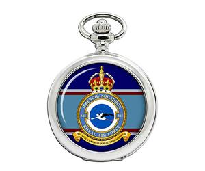 Giftshop UK 345 French Squadron, RAF Pocket Watch