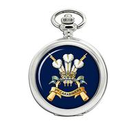 Giftshop UK 3rd Carabiniers The Prince of Wales's Dragoon Guards, British Army Full Hunter Pocket Watch