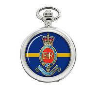 Giftshop UK 3rd Regiment Royal Horse Artillery, British Army Full Hunter Pocket Watch