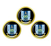 Giftshop UK 40 Commando Royal Marines Golf Ball Markers