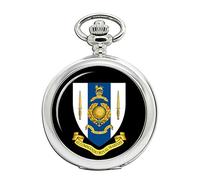 Giftshop UK 42 Commando Royal Marines Pocket Watch