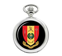 Giftshop UK 43 Commando Royal Marines Pocket Watch