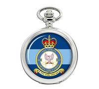Giftshop UK 663 Squadron AAC, British Army Full Hunter Pocket Watch