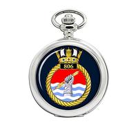 Giftshop UK 806 Naval Air Squadron, Royal Navy Pocket Watch