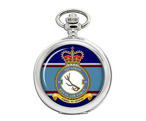 Giftshop UK 83 Squadron, RAF Pocket Watch