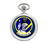 Giftshop UK 95th Fighter Squadron USAF Pocket Watch