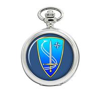 Giftshop UK Allied Air Forces Central Europe AAFCE Pocket Watch