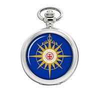 Giftshop UK Anglican Communion Full Hunter Pocket Watch