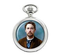 Giftshop UK Anton Chekhov Full Hunter Pocket Watch