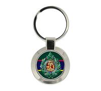 Giftshop UK Argyll and Sutherland Highlanders, British Army Key Ring