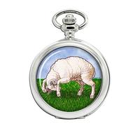 Giftshop UK Battering Ram Full Hunter Pocket Watch
