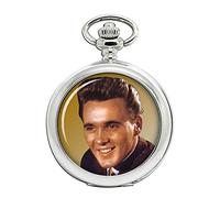 Giftshop UK Billy Fury Full Hunter Pocket Watch