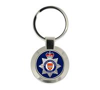 Giftshop UK British Transport Police Key Ring