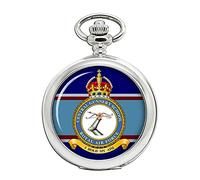 Giftshop UK Central Gunnery School, RAF Pocket Watch