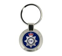 Giftshop UK Devon & Cornwall Constabulary Key Ring