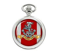 Giftshop UK Duke of Wellington's Regiment, British Army Full Hunter Pocket Watch