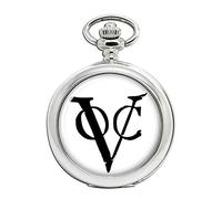 Giftshop UK Dutch East India Company Full Hunter Pocket Watch