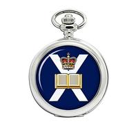 Giftshop UK Edinburgh University OTC, British Army Full Hunter Pocket Watch