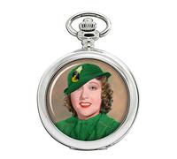 Giftshop UK Ethel Merman Full Hunter Pocket Watch