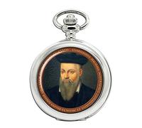 Giftshop UK Family Crests Nostradamus Full Hunter Pocket Watch