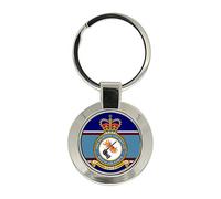Giftshop UK Fire Fighting and Rescue Service, RAF Key Ring