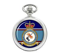 Giftshop UK Fire Fighting and Rescue Service, RAF Pocket Watch