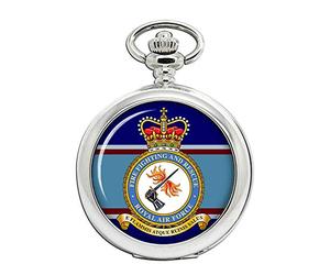Giftshop UK Fire Fighting and Rescue Service, RAF Pocket Watch