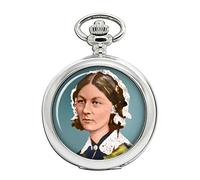 Giftshop UK Florence Nightingale Full Hunter Pocket Watch
