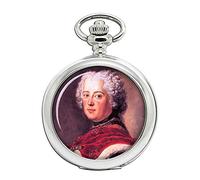 Giftshop UK Frederick The Great Full Hunter Pocket Watch