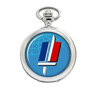 Giftshop UK French Army (Armée de Terre) Pocket Watch