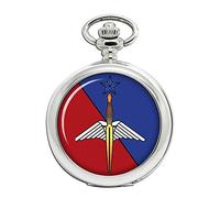 Giftshop UK French Special Forces (Brigade des Forces SPÉCiales Terre) BFST. Pocket Watch