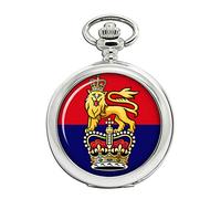 Giftshop UK General Staff, British Army Full Hunter Pocket Watch
